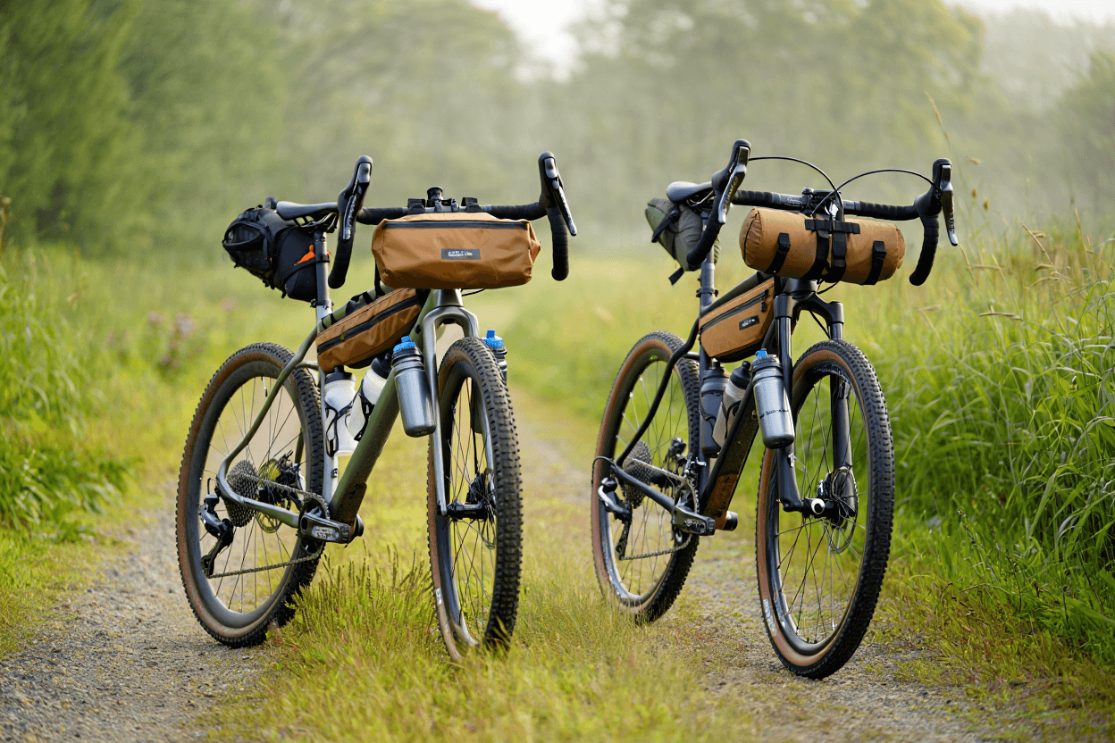 Gravel Bikes