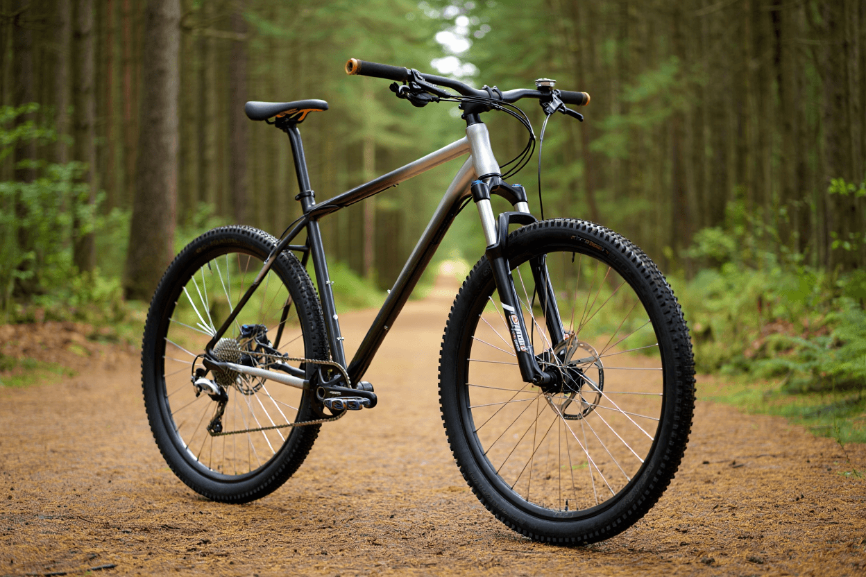 Mountain Bikes